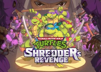 Se reveló un nuevo juego de Las Tortugas Ninjas