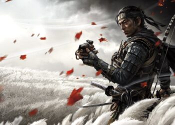 Se aproxima una película de Ghost of Tsushima, de la mano de Sony Pictures