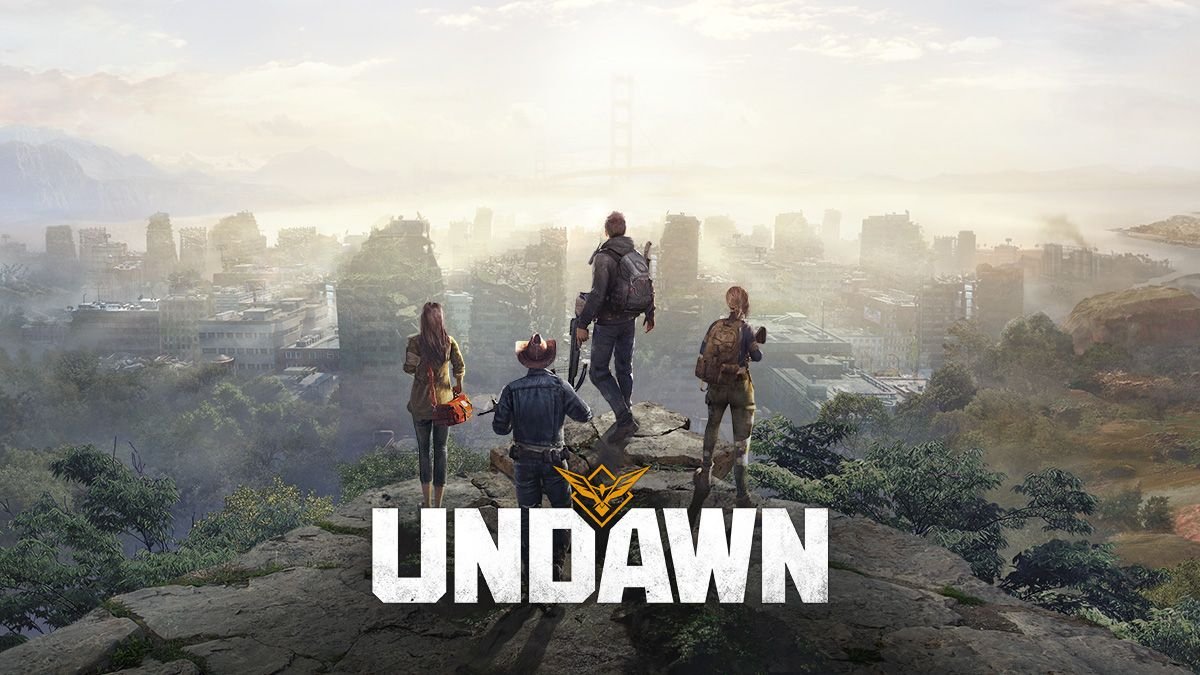 Tencent anuncia un nuevo juego de disparos RPG llamado «Undawn»