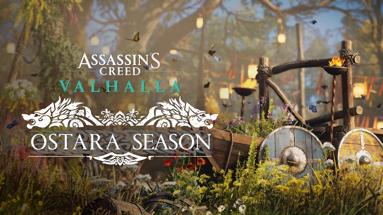 La expansión Wrath of the Druids de Assasins´s Creed Valhalla llegará próximamente