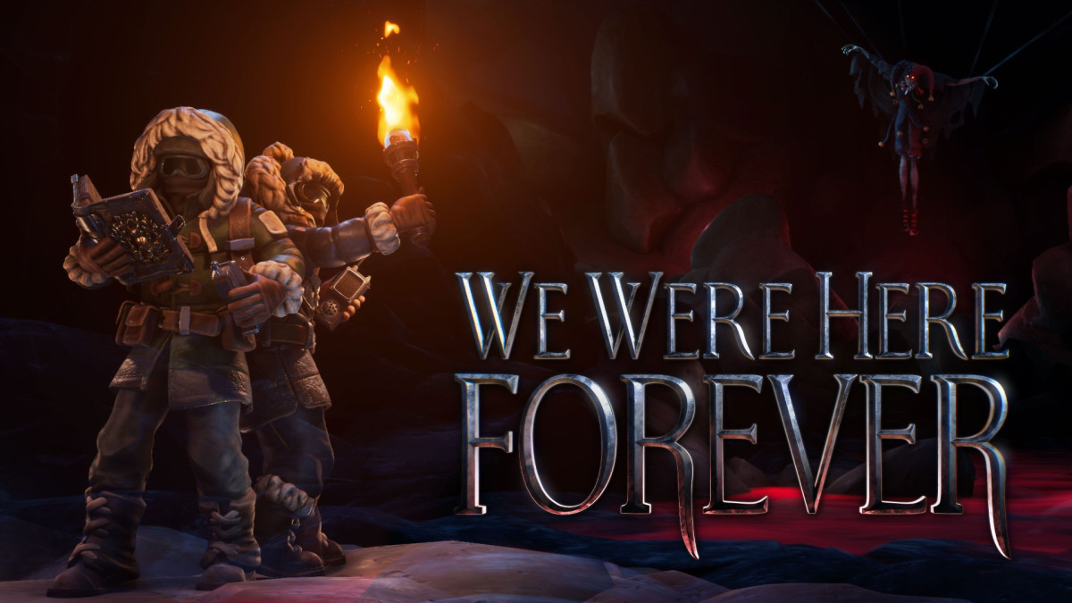 Se anunció We Were Here Forever para 2021