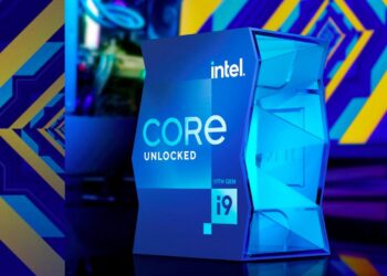 Intel anuncia sus procesadores Core de 11ª generación