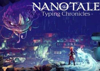 La aventura de rol mecanográfica, Nanotale, llega a Steam y Google Stadia