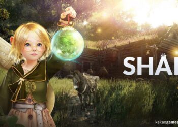 Nueva clase en Black Desert Mobile: «Shai»