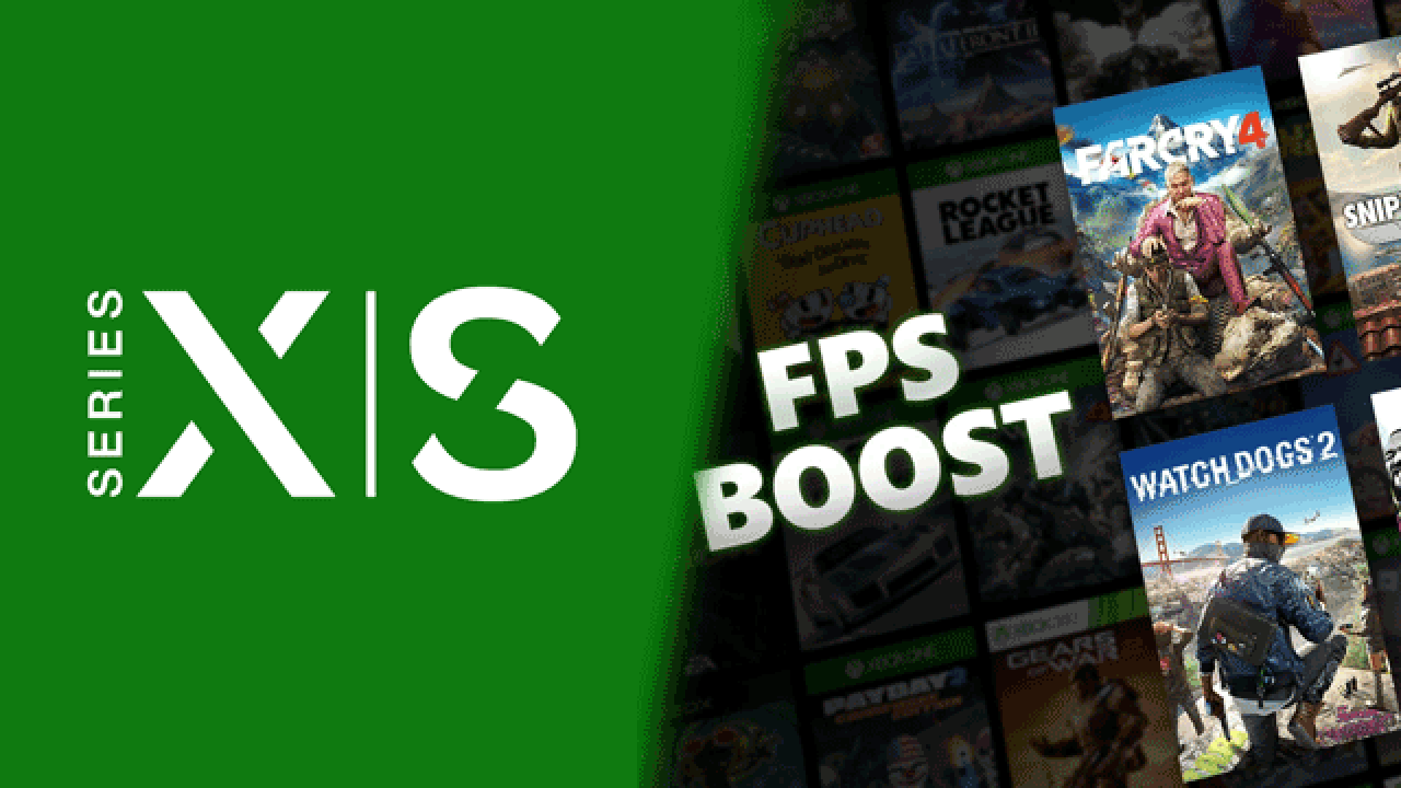 Cinco títulos de Bethesda recibirán la habilidad de usar FPS Boost en Xbox Series X|S