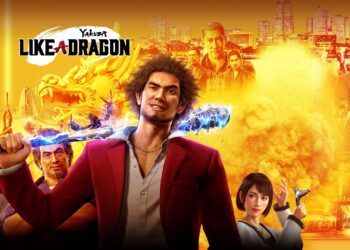«Yakuza: Like a Dragon» llegó a PlayStation 5
