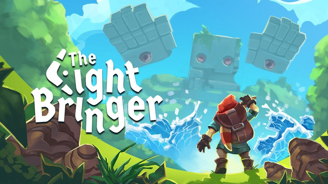 The Lightbringer anunciado para Nintendo Switch y PC