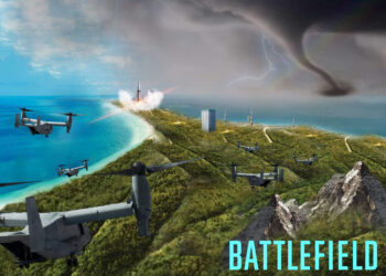 Se filtro nueva información del Battlefield 6