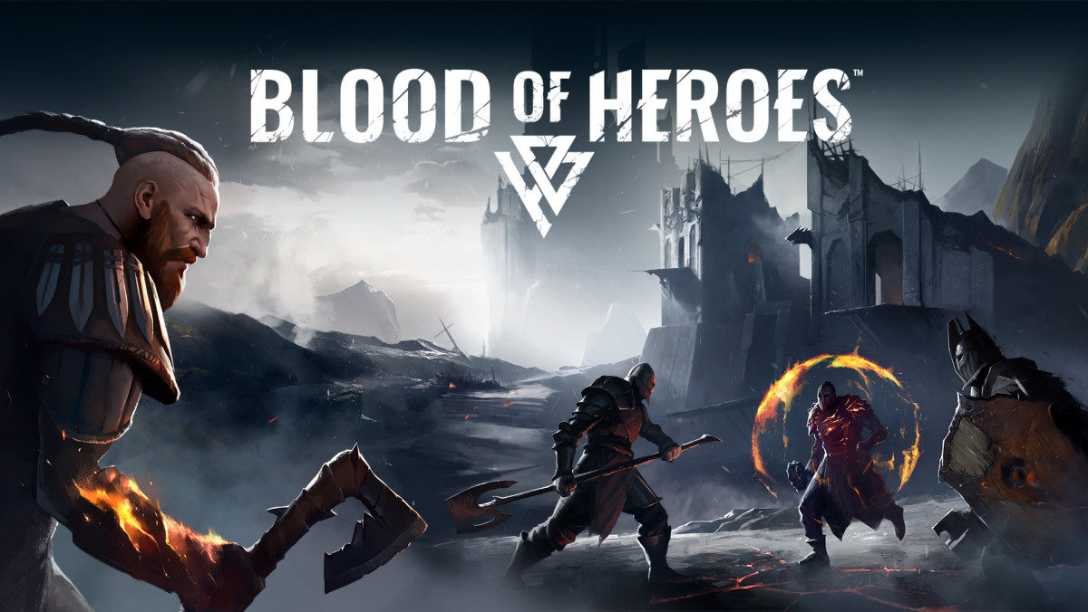 Blood of Heroes, un juego nórdico de combate PvP, para nextgen