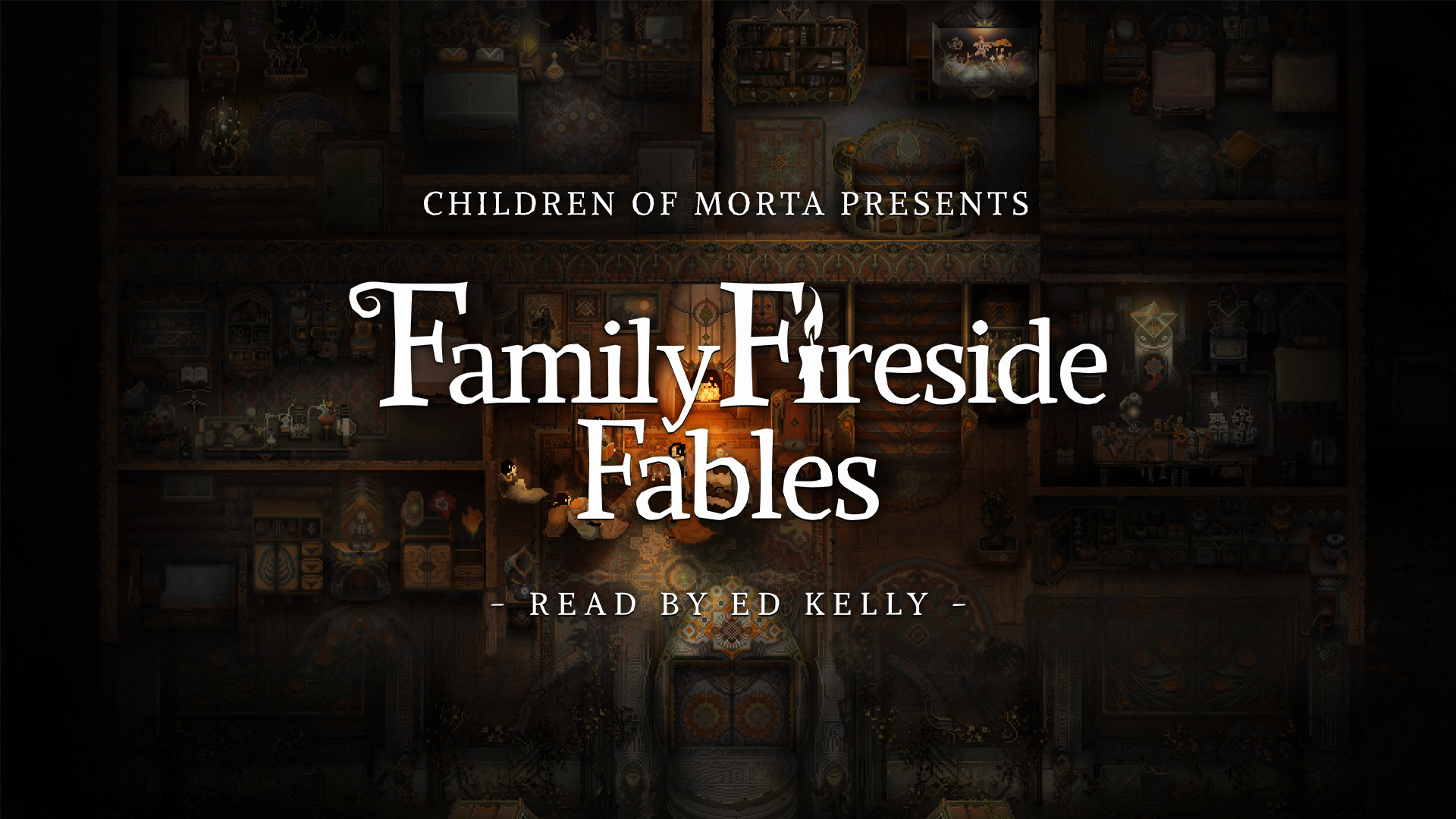 Children of Morta lanza Family Fireside Fables, seis cuentos de forma gratuita