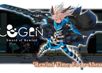 COGEN: Sword of Rewind estrena un segundo trailer