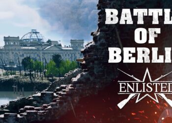 La beta cerrada de Enlisted: Battle of Berlin ya está disponible