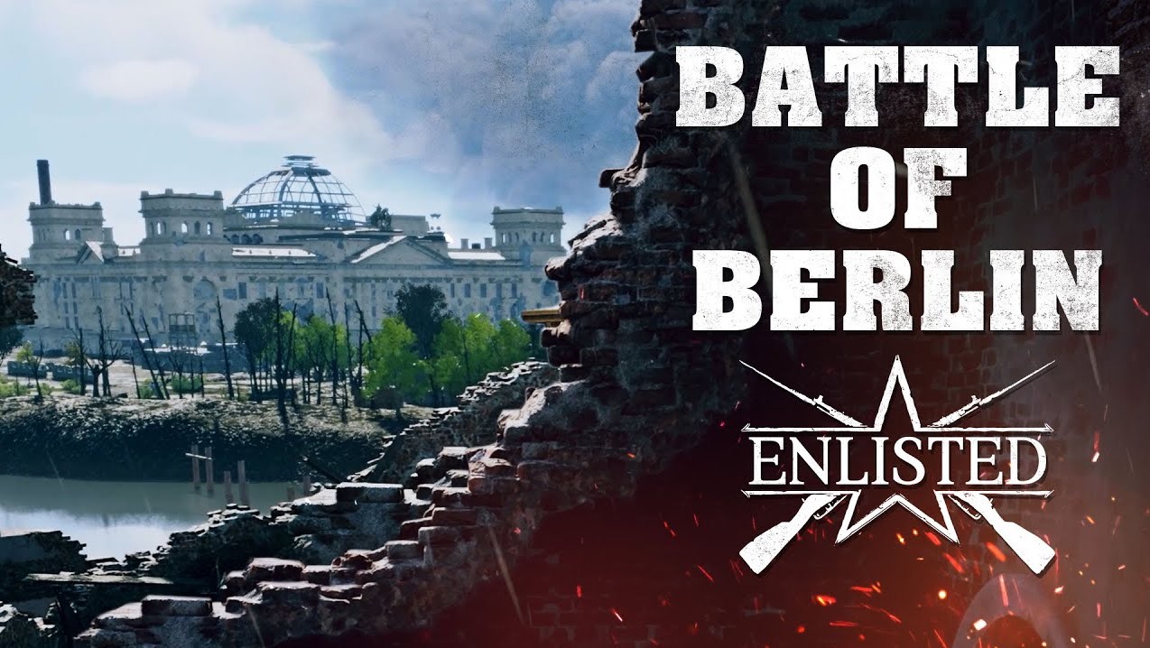 La beta cerrada de Enlisted: Battle of Berlin ya está disponible