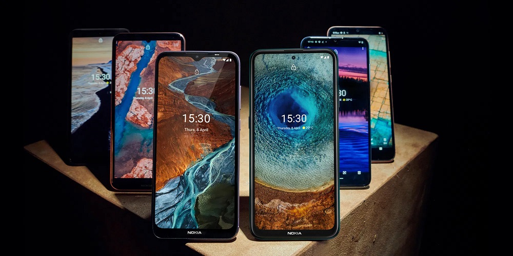 HMD presentó su mayor lanzamiento de teléfonos Nokia hasta la fecha