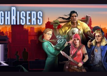 El RPG de supervivencia urbana 2D Highrisers tiene nuevo tráiler y fecha de lanzamiento