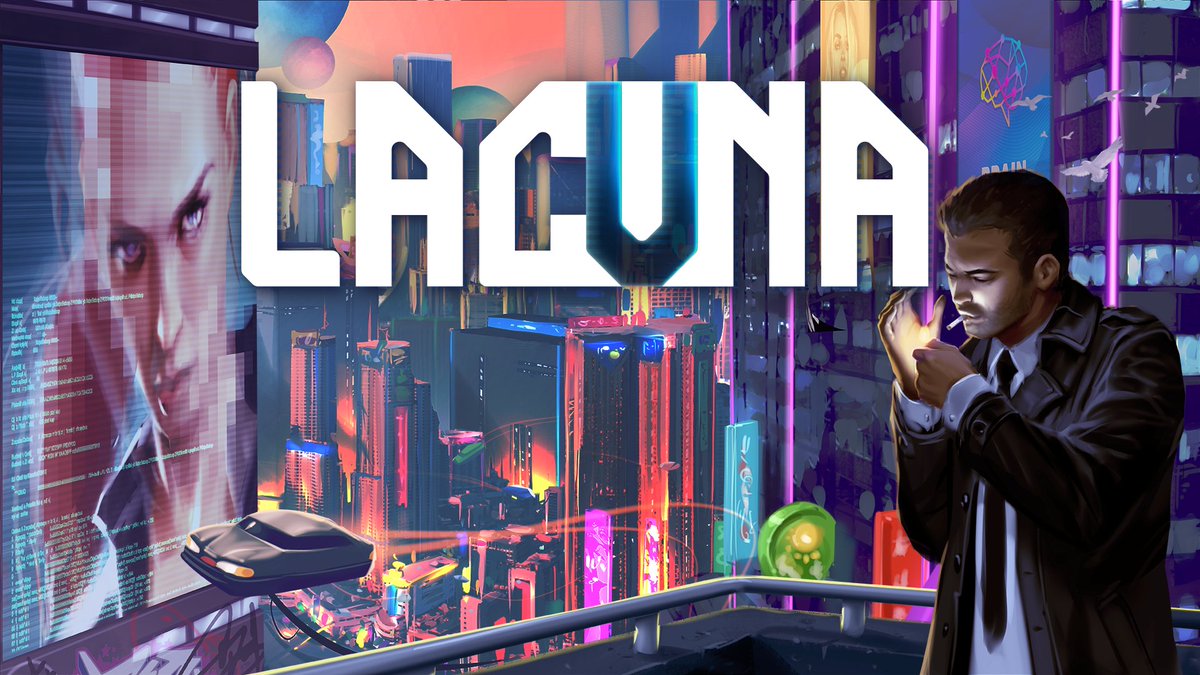 Se anunció Lacuna para PC
