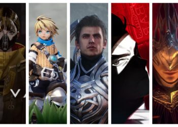 LINE Games anunció cinco nuevos títulos en la LPG 2021