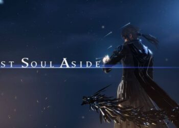 Se reveló un gameplay trailer de Lost Soul Aside