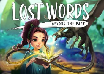 El galardonado Lost Words: Beyond the Page recibe un nuevo tráiler