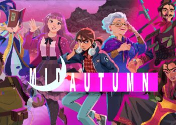 Midautumn, un dungeon crawler similar a Hades llega a Kickstarter