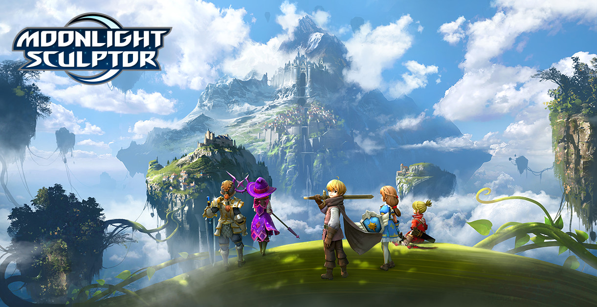 El MMORPG Moonlight Sculptor abre su pre-inscripción global