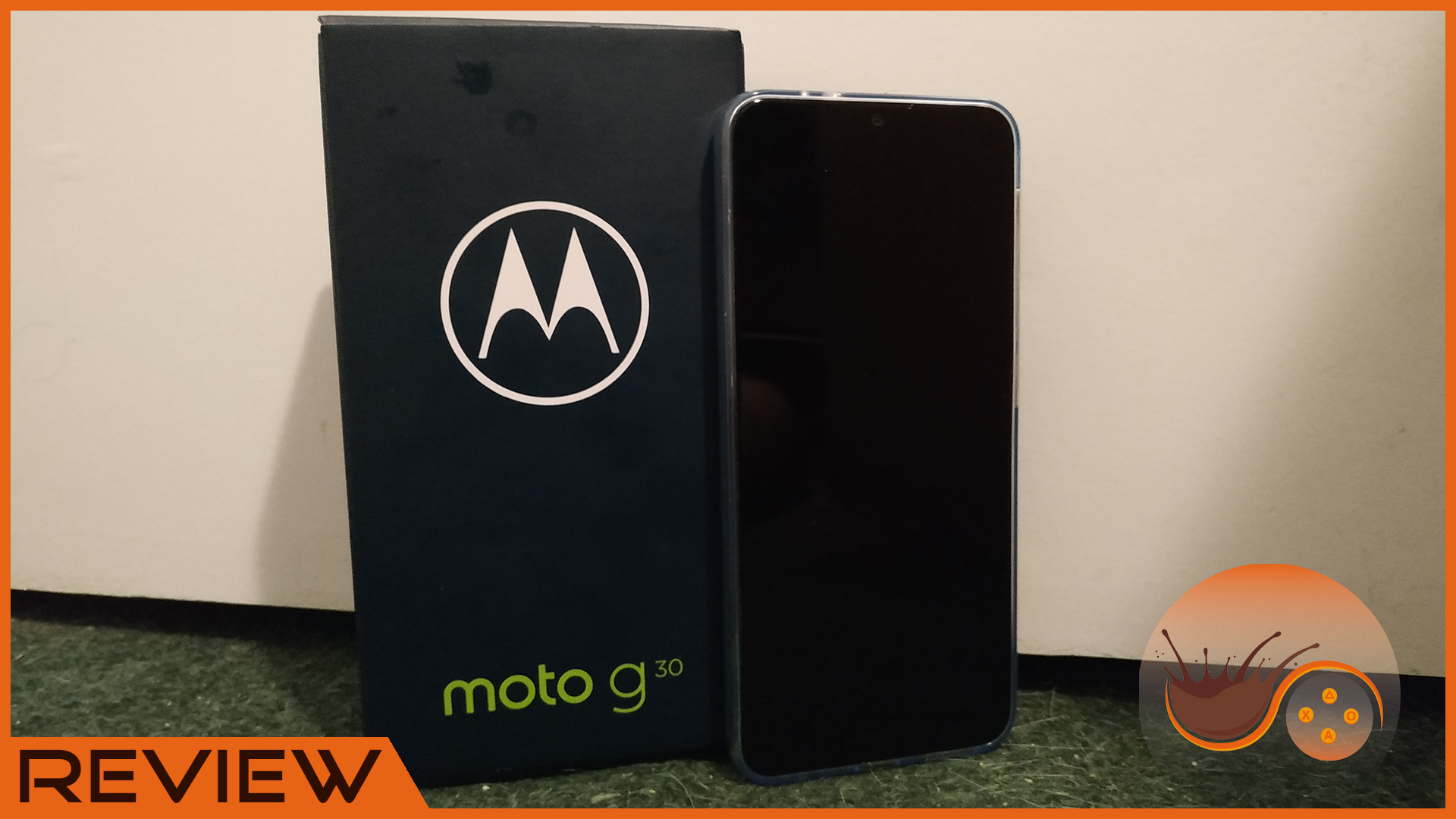[Review] Motorola Moto G30