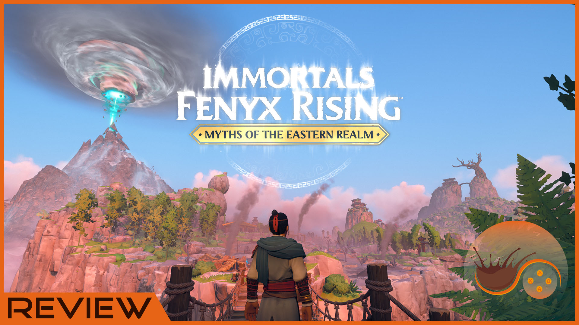 [Review] Immortals Fenyx Rising: Myths of the Eastern Realm