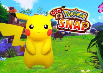 New Pokémon Snap ya está disponible