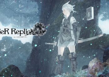 Nuevo tráiler de NieR Replicant ver.1.22474487139 «Ver. NieR Gestalt»