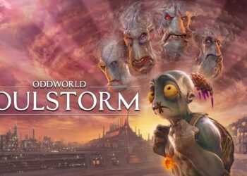 Oddworld Soulstorm ya está disponible para PC y consolas