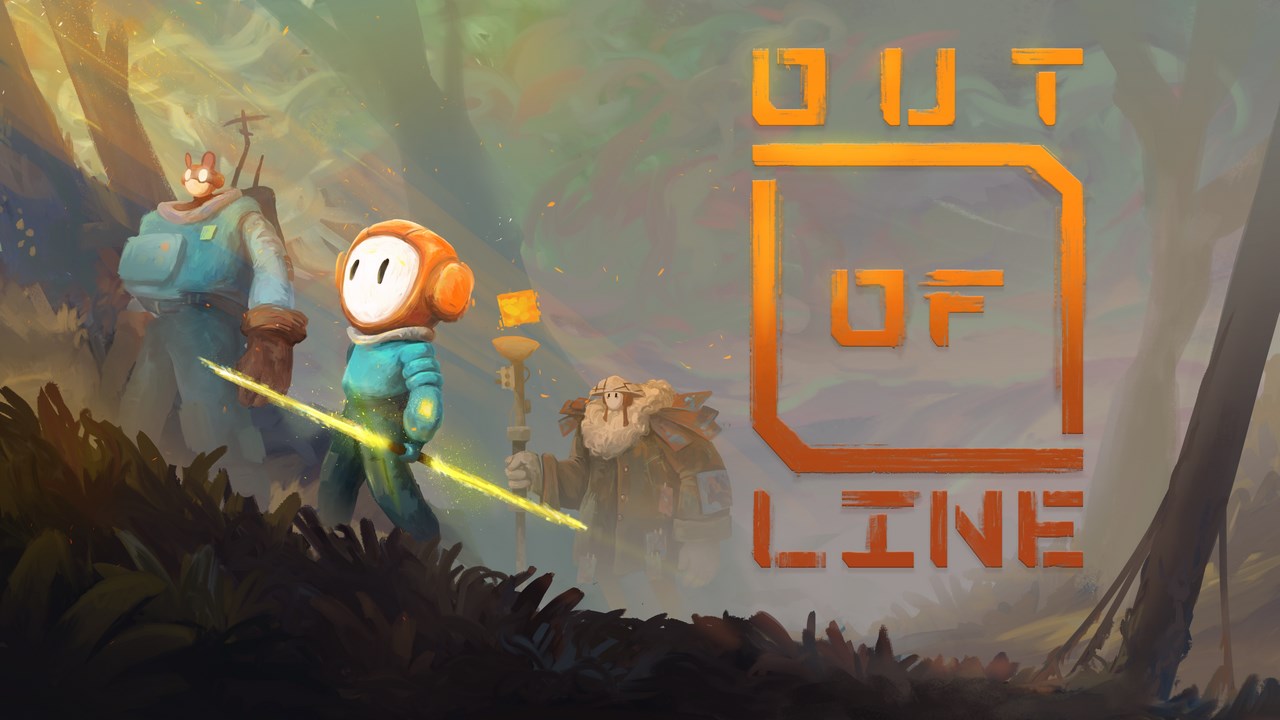 Out of Line, un juego de puzles y plataformas, llegará en invierno
