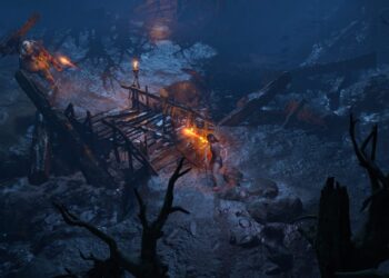 Path of Exile 2 tiene un nuevo tráiler de juego