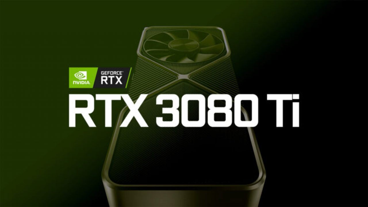 La GPU RTX 3080 Ti de Nvidia podría estar con nosotros dentro de poco