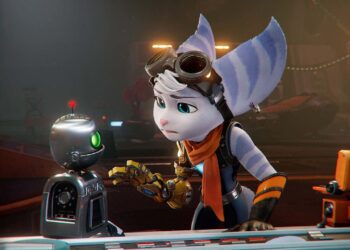 Ratchet & Clank: Nuevo tráiler de juego de Rift Apart