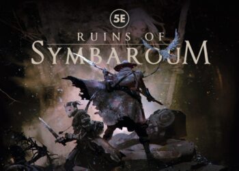 El kickstarter de Ruins of Symbaroum 5E está siendo un exito