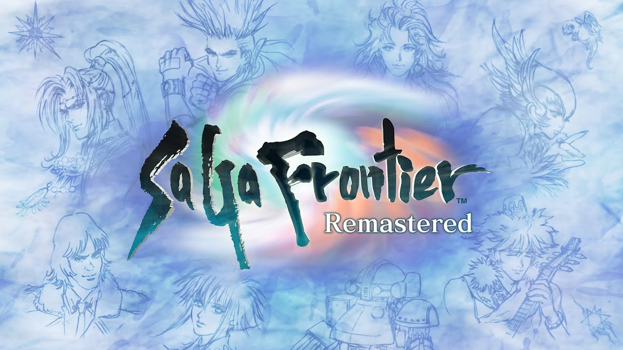 SaGa Frontier Remastered ya está disponible en consolas y smartphones