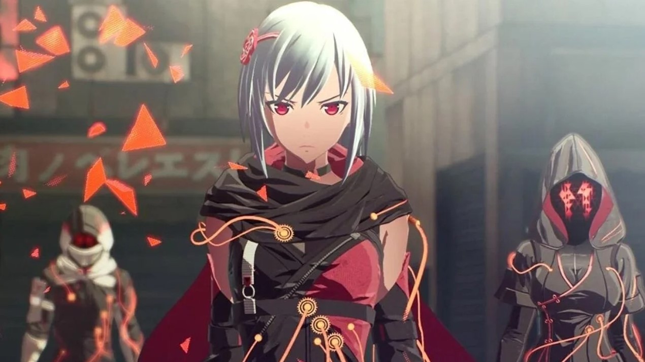 Nuevo video sobre «Aspectos destacados del entorno» de Scarlet Nexus