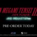 Shin Megami Tensei III Nocturne HD Remaster tiene un nuevo tráiler