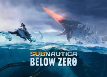 Se presento un nuevo tráiler cinemático de Subnautica: Below Zero