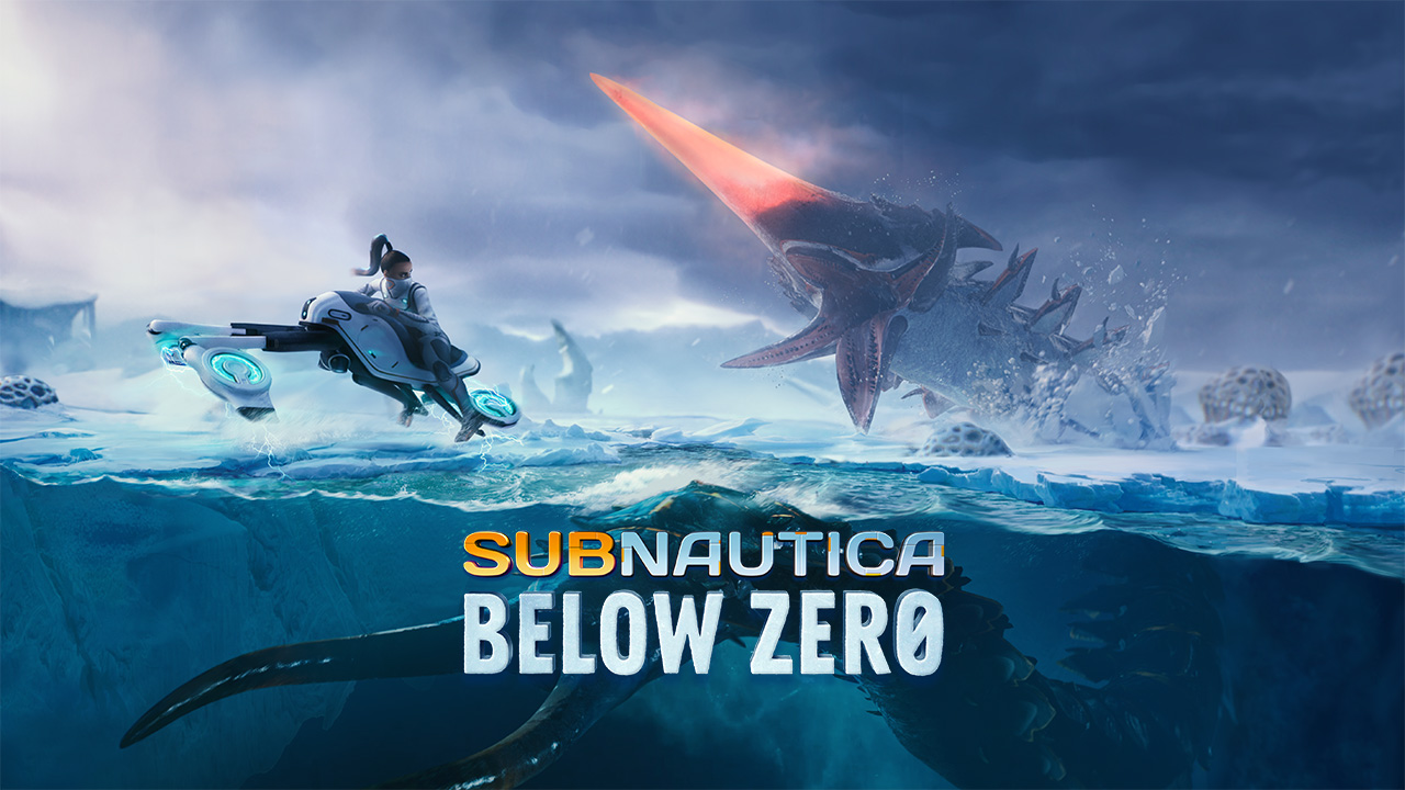 Se presento un nuevo tráiler cinemático de Subnautica: Below Zero
