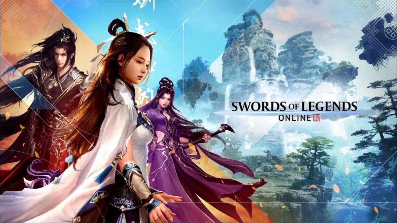 Nuevo tráiler de la Historia y el Lore sobre el fascinante mundo de Swords of Legends Online