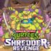 Teenage Mutant Ninja Turtles: Shredder’s Revenge se anuncia para Switch