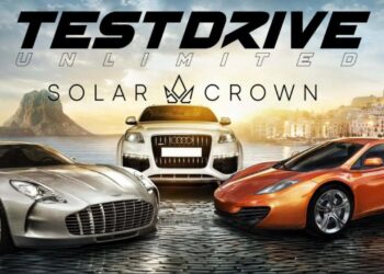 Test Drive Unlimited Solar Crown lanza un nuevo tráiler
