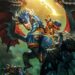 Warhammer Age of Sigmar: Storm Ground tiene un tráiler de lanzamiento