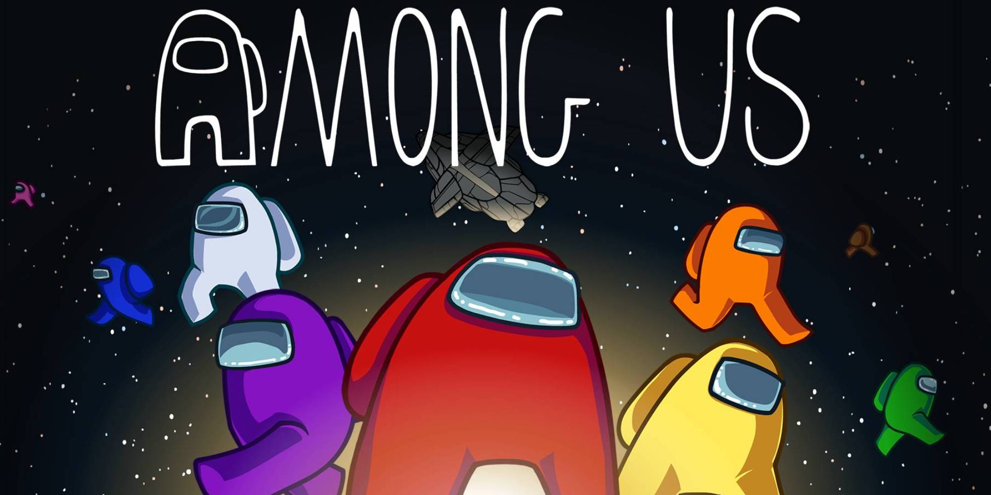 Among Us es el nuevo juego gratis de la Epic MEGA Sales en Epic Games