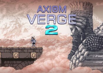 Axiom Verge 2 se retrasa, pero se estrenará en 2021