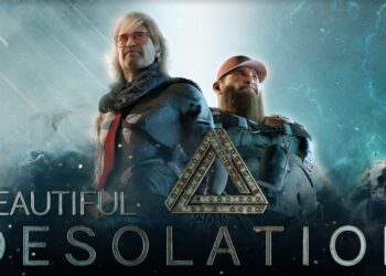 Beautiful Desolation va a ser lanzado en PS4 y Nintendo Switch