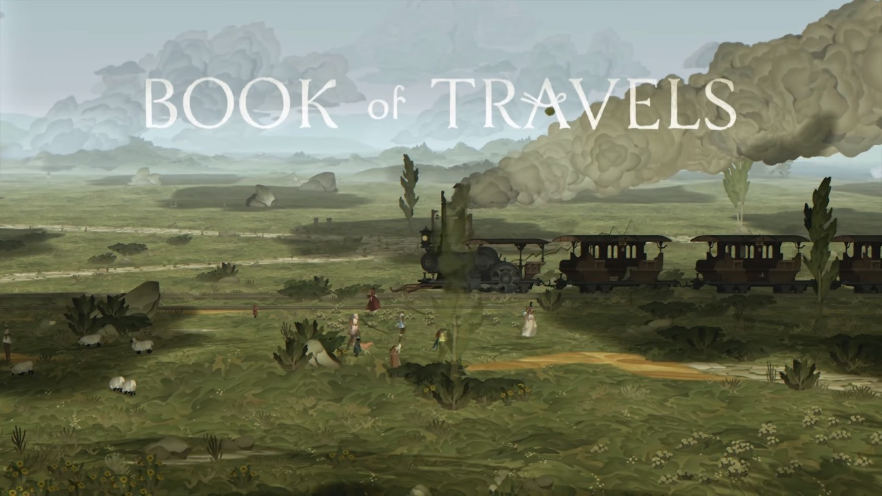 Book of Travels: un TMORPG donde la bondad es tan útil como una espada