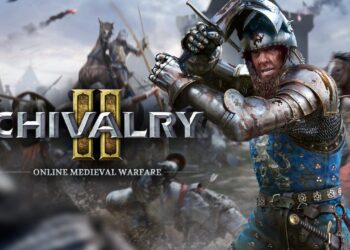 La beta abierta con Cross-Play de Chivalry 2 comenzará próximamente