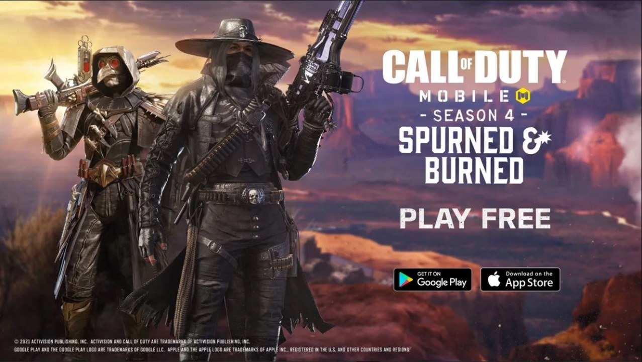 CoD: Mobile – Temporada 4: Rechazado y Repudiado